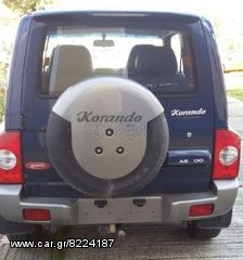 SsangYong Korando 2000-thumb-4