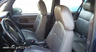 SsangYong Korando 2000-thumb-12