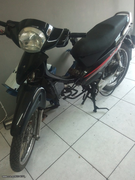 HONDA INNOVA 125 ΓΙΑ ΑΝΤΑΛΑΚΤΙΚΑ