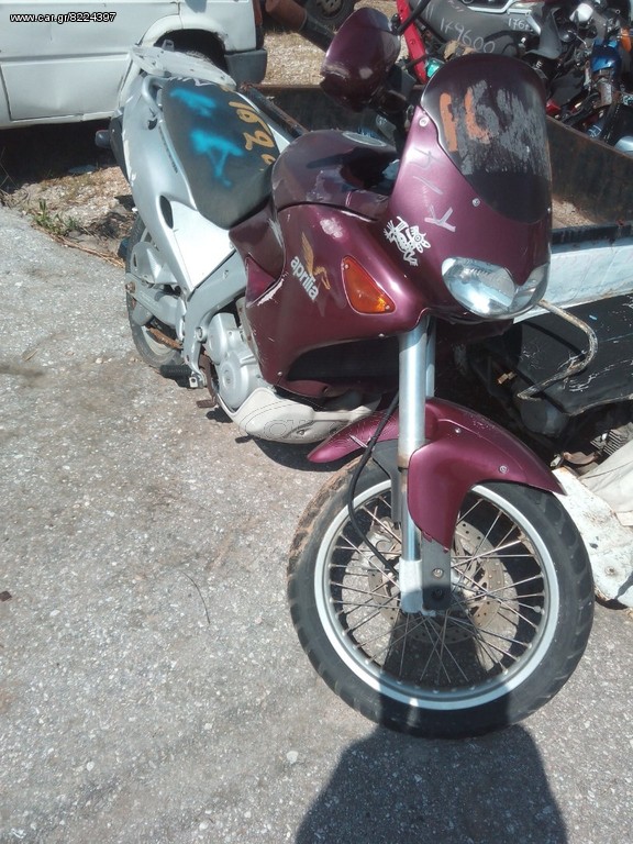 Aprilia PEGASO-650 2004