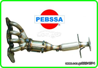 www.pebssa .gr - ΚΑΤΑΛΥΤΗΣ FORD FOCUS II , C-MAX, GALAXY, MONDEO, S-MAX - VOLVO S40,V50 1.8-2.0 (Κ:9091029 / 20427 / 91560)