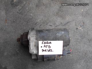 SKODA FABIA ATD DIESEL ΜΙΖΑ