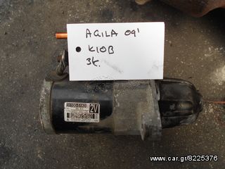 OPEL AGILA 09- K10B  3ΚΥΛΗΝΔΡΟ   ΜΙΖΑ