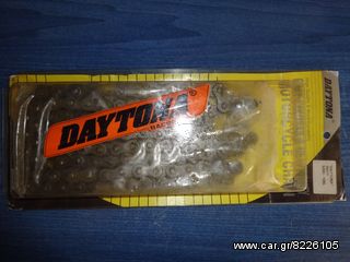 Αλυσίδα Κίνησης DAYTONA JAPAN Ενισχυμένη 520-106L