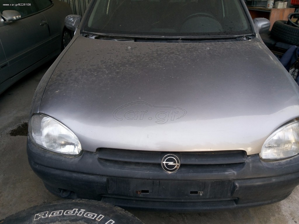 Opel Corsa 1995 sport