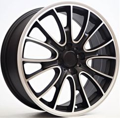 MINI STYLE WHEELS 17" (κωδ: 17667)