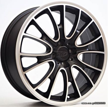 MINI STYLE WHEELS 17" (κωδ: 17667)