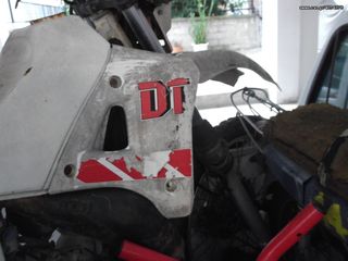 motoσυλλογη  Yamaha DT DT 200R 3ET '92