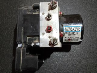 ABS MITSUBISHI ASX, 06210215304, 06210957143, 28561167003, 06.2102-1530.4, 06.2109-5714.3, 28.5611-6700.3, 4670A300, 4670A298, ΜΟΝΑΔΑ ΕΛΕΓΧΟΥ ΦΡΕΝΟΥ, S*