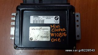 MINI COOPER ONE W10B16 ΕΓΚΕΦΑΛΟΣ
