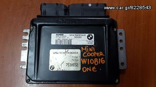 MINI COOPER ONE W10B16 ΕΓΚΕΦΑΛΟΣ-thumb-1