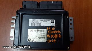 MINI COOPER ONE W10B16 ΕΓΚΕΦΑΛΟΣ-thumb-2
