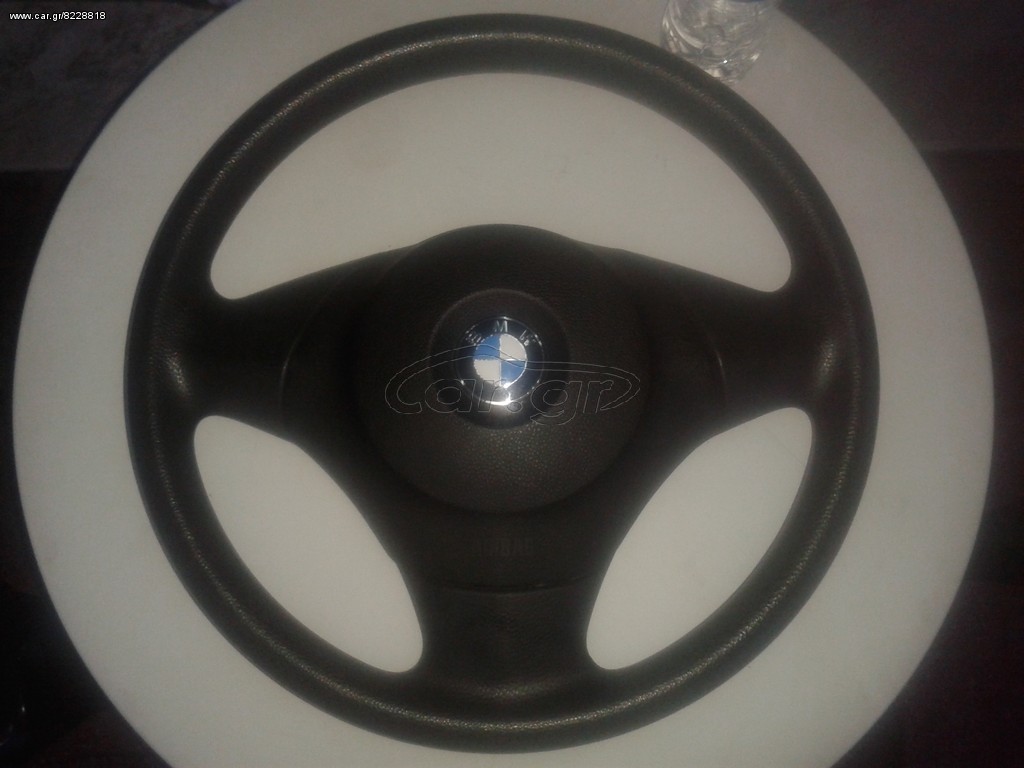 BMW σειρα 1 Ε87 116-120 Airbag-τιμόνι 