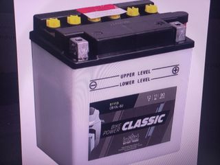 ΜΠΑΤΑΡΙΑ MOTO YB10L-B2 (12N10-3B).OYEK H INTACT 12V 11 AMPER