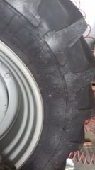 Λάστιχα Fendt 2001 conti 420/85R34 380 /70R24-thumb-1