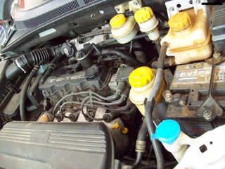 DAEWOO TACUMA-Chevrolet Rezzo 1999 - 2007 1.8 8V ΑΙΣΘΗΤΗΡΑΣ ΟΞΥΓΟΝΟΥ 0ZK 478-W2:6380 \\ Γ Ν Η Σ Ι Α-ΚΑΛΟΜΕΤΑΧΕΙΡΙΣΜΕΝΑ-ΑΝΤΑΛΛΑΚΤΙΚΑ