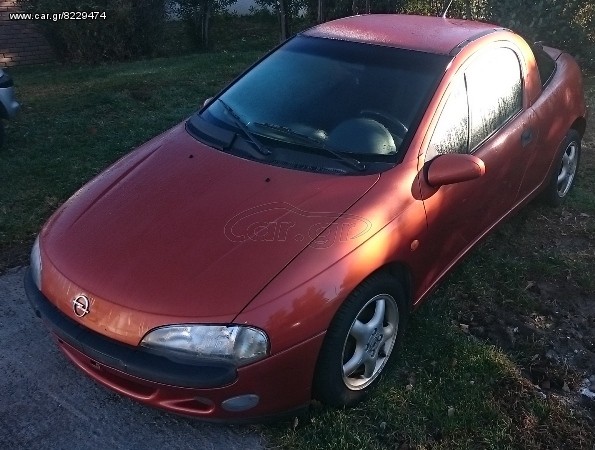 Opel Tigra 1996
