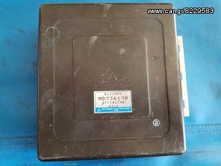 Mitsubishi lancer εγκέφαλος κινητήρα MD736108