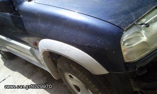 Grand Vitara Καπό , Μετώπη , Φανάρι *-thumb-2