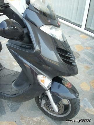 kymco grand dink 250 gia antallaktika