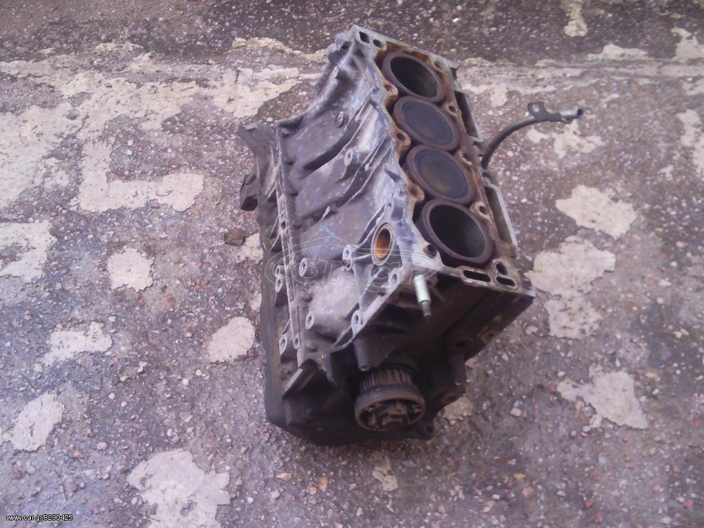 Saxo Κινητηρας