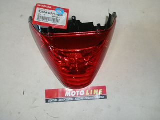 ΜΑΣΚΑ ΠΙΡΟΥΝΙΟΥ HONDA INNOVA 125 ΚΟΚΚΙΝΗ,ΚΑΡΜΠΥΡΑΤΕΡ ΓΝΗΣΙΑ 64500-KPH-900ZE ΠΡΟΣΦΟΡΑ  υπολοιπο στοκ-thumb-20