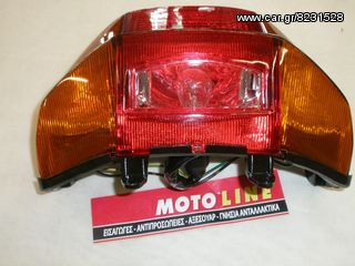 ΜΑΣΚΑ ΠΙΡΟΥΝΙΟΥ HONDA INNOVA 125 ΚΟΚΚΙΝΗ,ΚΑΡΜΠΥΡΑΤΕΡ ΓΝΗΣΙΑ 64500-KPH-900ZE ΠΡΟΣΦΟΡΑ  υπολοιπο στοκ-thumb-22