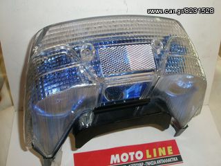 ΜΑΣΚΑ ΠΙΡΟΥΝΙΟΥ HONDA INNOVA 125 ΚΟΚΚΙΝΗ,ΚΑΡΜΠΥΡΑΤΕΡ ΓΝΗΣΙΑ 64500-KPH-900ZE ΠΡΟΣΦΟΡΑ  υπολοιπο στοκ-thumb-24