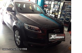 Fiscon Bluetooth σε Audi Q7 μετατροπη εργ. τηλεφωνου σε bluetooth - bluetooth audio www.korbos.gr -thumb-8
