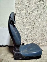 SMART FOR TWO W450 (1998-2007) ΚΑΘΙΣΜΑΤΑ ΖΕΥΓΑΡΙ ΕΜΠΡΟΣ ΔΕΡΜΑΤΙΝΑ (ΓΝΗΣΙΑ)-thumb-1