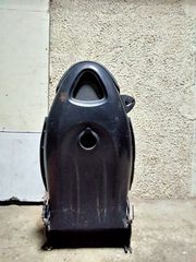 SMART FOR TWO W450 (1998-2007) ΚΑΘΙΣΜΑΤΑ ΖΕΥΓΑΡΙ ΕΜΠΡΟΣ ΔΕΡΜΑΤΙΝΑ (ΓΝΗΣΙΑ)-thumb-2