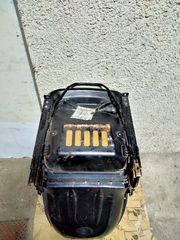 SMART FOR TWO W450 (1998-2007) ΚΑΘΙΣΜΑΤΑ ΖΕΥΓΑΡΙ ΕΜΠΡΟΣ ΔΕΡΜΑΤΙΝΑ (ΓΝΗΣΙΑ)-thumb-4