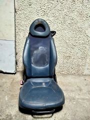 SMART FOR TWO W450 (1998-2007) ΚΑΘΙΣΜΑΤΑ ΖΕΥΓΑΡΙ ΕΜΠΡΟΣ ΔΕΡΜΑΤΙΝΑ (ΓΝΗΣΙΑ)-thumb-5
