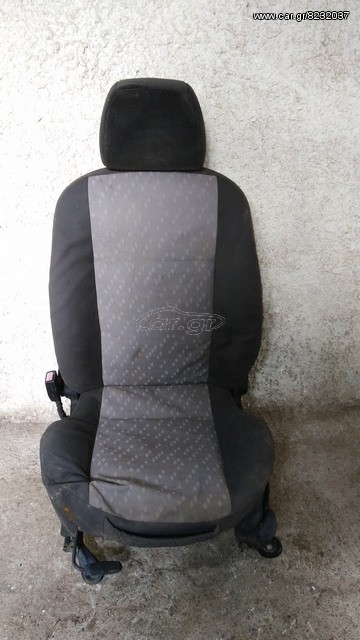 FORD FOCUS (1998-2004) ΚΑΘΙΣΜΑΤΑ ΕΜΠΡΟΣ ΖΕΥΓΑΡΙ ΠΕΝΤΑΠΟΡΤΑ (ΓΝΗΣΙΑ)
