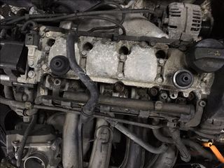 VW FOX 1400 75HP BKR ΜΗΧΑΝΗ ΚΑΙ ΣΑΣΜΑΝ