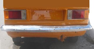 Seat FIAT 124 DLS 1977 - 1985.// ΚΑΙΝΟΥΡΓΙΑ ΖΕΛΑΤΙΝΑ ΦΑΝΟΥ ΠΙΣΩ ΔΕΞΙΑ \\ ΚΑΛΟΜΕΤΑΧΕΙΡΙΣΜΕΝΑ-ΑΝΤΑΛΛΑΚΤΙΚΑ