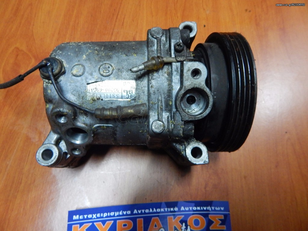 SUZUKI WAGON R - SWIFT - IGNIS 1.3cc  M13A 