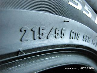 2ΤΜΧ PIRELLI ZERO 3 215-55-18 DOT 20.2015 70€-thumb-3