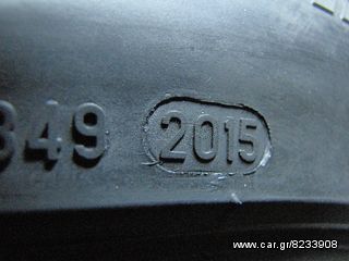 2ΤΜΧ PIRELLI ZERO 3 215-55-18 DOT 20.2015 70€-thumb-7