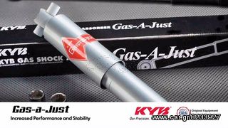 KYB Gas-A-Just Ανάρτηση Πίσω Opel Astra G 