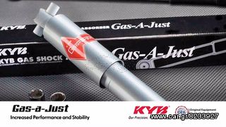 KYB Gas-A-Just Ανάρτηση Πίσω Opel Astra G