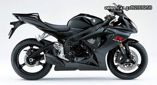 Suzuki GSXR 600-750 K6-K7 καινούριος φανοστάτης (Βάση οργάνων-Βάση Μάσκας).-thumb-3