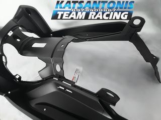 Πανελ εσωτερικο μαυρo ματ γνήσιο  Yamaha Crypton x 135 ...by katsantonis team racing 
