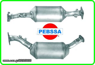 www.pebssa.gr  - DPF/ΦΙΛΤΡΟ ΣΩΜΑΤΙΔΙΩΝ SUZUKI GRAND VITARA 1.9DDiS 12/05- (K:7290001 , 11049)