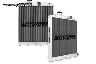 Ψυγείο νερού αλουμινίου της Mishimoto για Honda Civic 92-00 (MMRAD-CIV-92)
