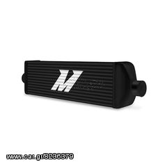 Intercooler Universal της Mishimoto J-Line Μαύρο (MMINT-UJB)