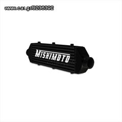 Intercooler Universal της Mishimoto Z-Line Μαύρο (MMINT-UZB)