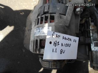 FIAT PANDA 2004 (187A1000)ΔΥΝΑΜΟΣ 51700675