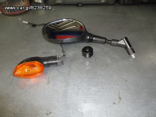 ΦΛΑΣ ΠΙΣΩ ΑΡΙΣΤΕΡΟ CRYPTON X  - ΥΠΑΡΧΟΥΝ ΔΙΑΦΟΡΑ ΑΝΤΑΛΛΑΚΤΙΚΑ ΓΙΑ CRYPTON