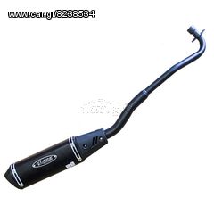 Ολόσωμη Εξάτμιση Blade για YAMAHA CRYPTON